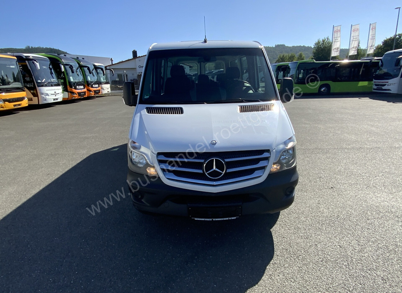 Mercedes-Benz Sprinter - Minibus, Mikrobus: zdjęcie 5 Mercedes-Benz Sprinter - Minibus, Mikrobus: zdjęcie 5