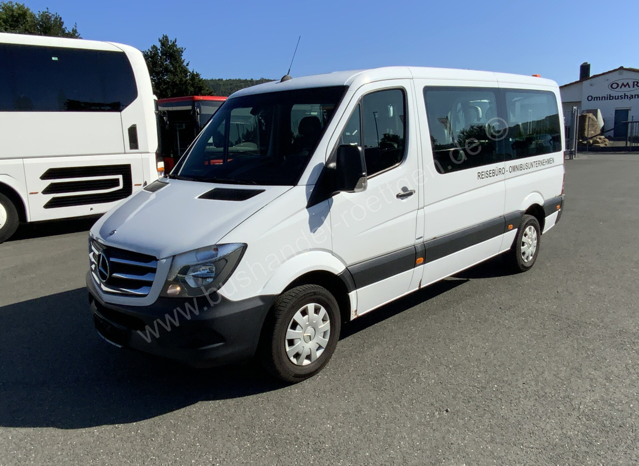 Mercedes-Benz Sprinter - Minibus, Mikrobus: zdjęcie 2 Mercedes-Benz Sprinter - Minibus, Mikrobus: zdjęcie 2