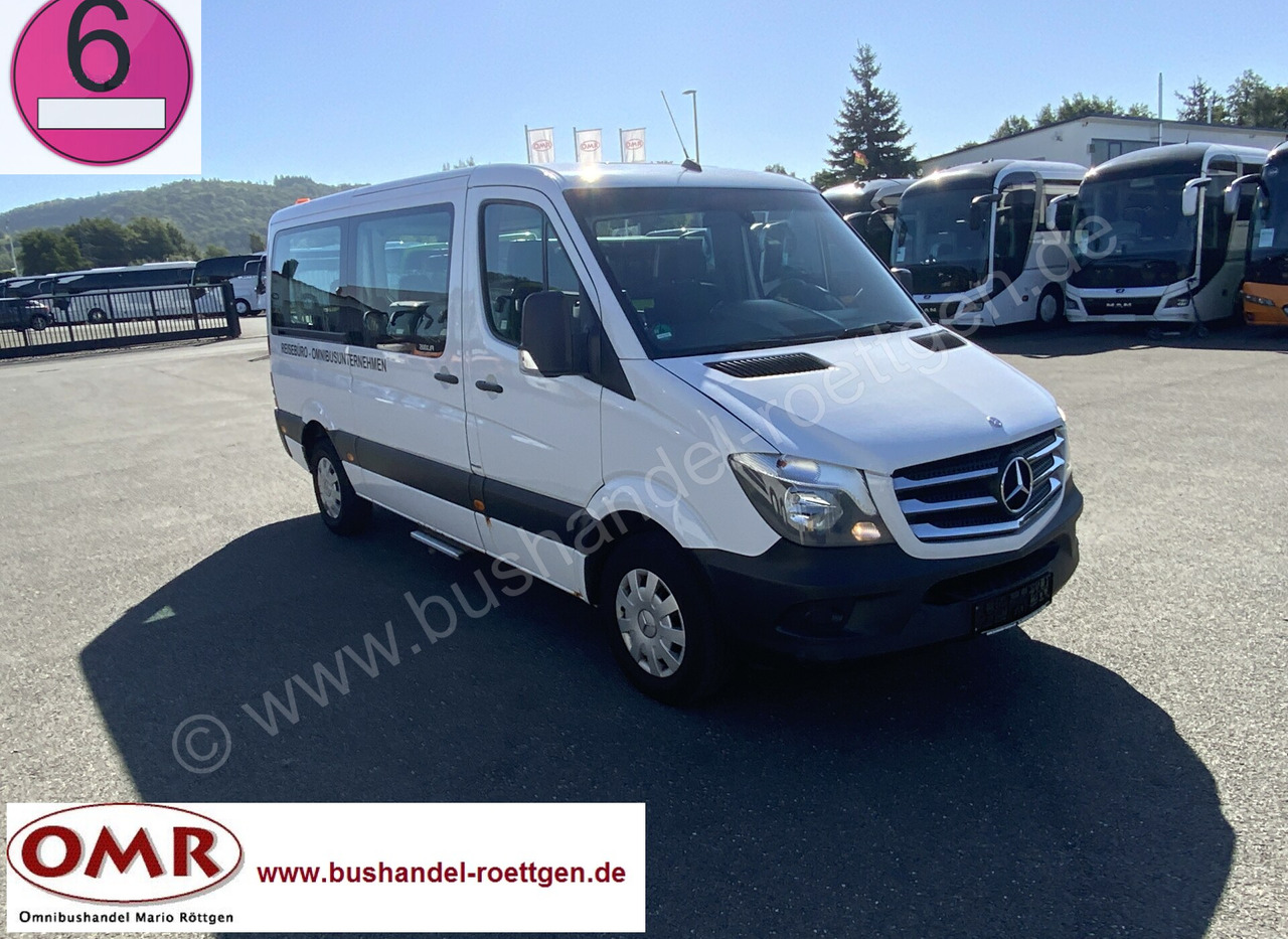 Mercedes-Benz Sprinter - Minibus, Mikrobus: zdjęcie 1 Mercedes-Benz Sprinter - Minibus, Mikrobus: zdjęcie 1