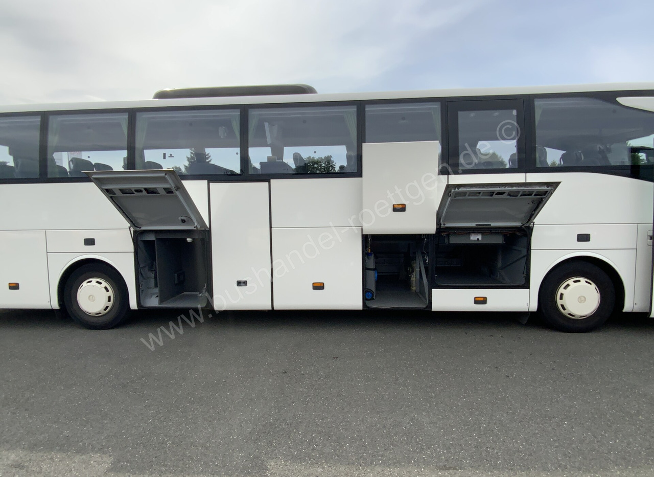 Mercedes-Benz Tourismo - Turystyczny autobus: zdjęcie 5 Mercedes-Benz Tourismo - Turystyczny autobus: zdjęcie 5