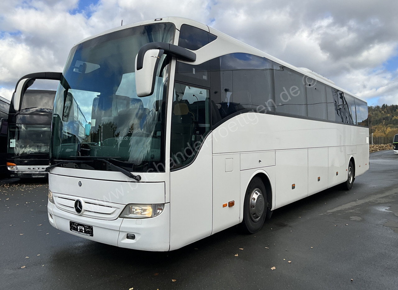 Mercedes-Benz Tourismo RHD-M - Turystyczny autobus: zdjęcie 2 Mercedes-Benz Tourismo RHD-M - Turystyczny autobus: zdjęcie 2