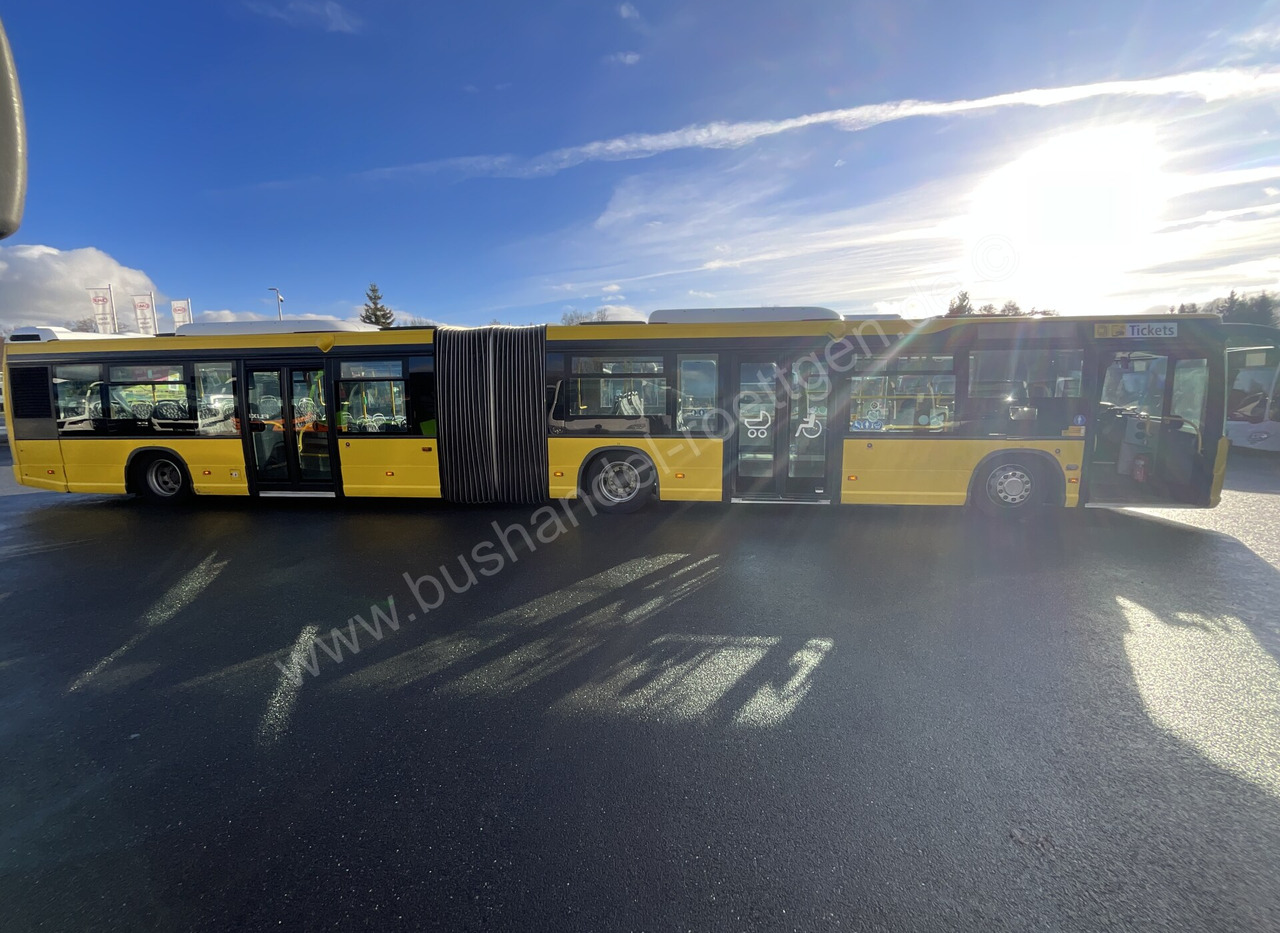 Scania Citywide LF - Autobus przegubowy: zdjęcie 5 Scania Citywide LF - Autobus przegubowy: zdjęcie 5