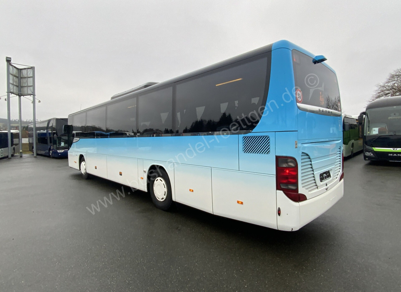 Setra S 415 H - Podmiejski autobus: zdjęcie 4 Setra S 415 H - Podmiejski autobus: zdjęcie 4