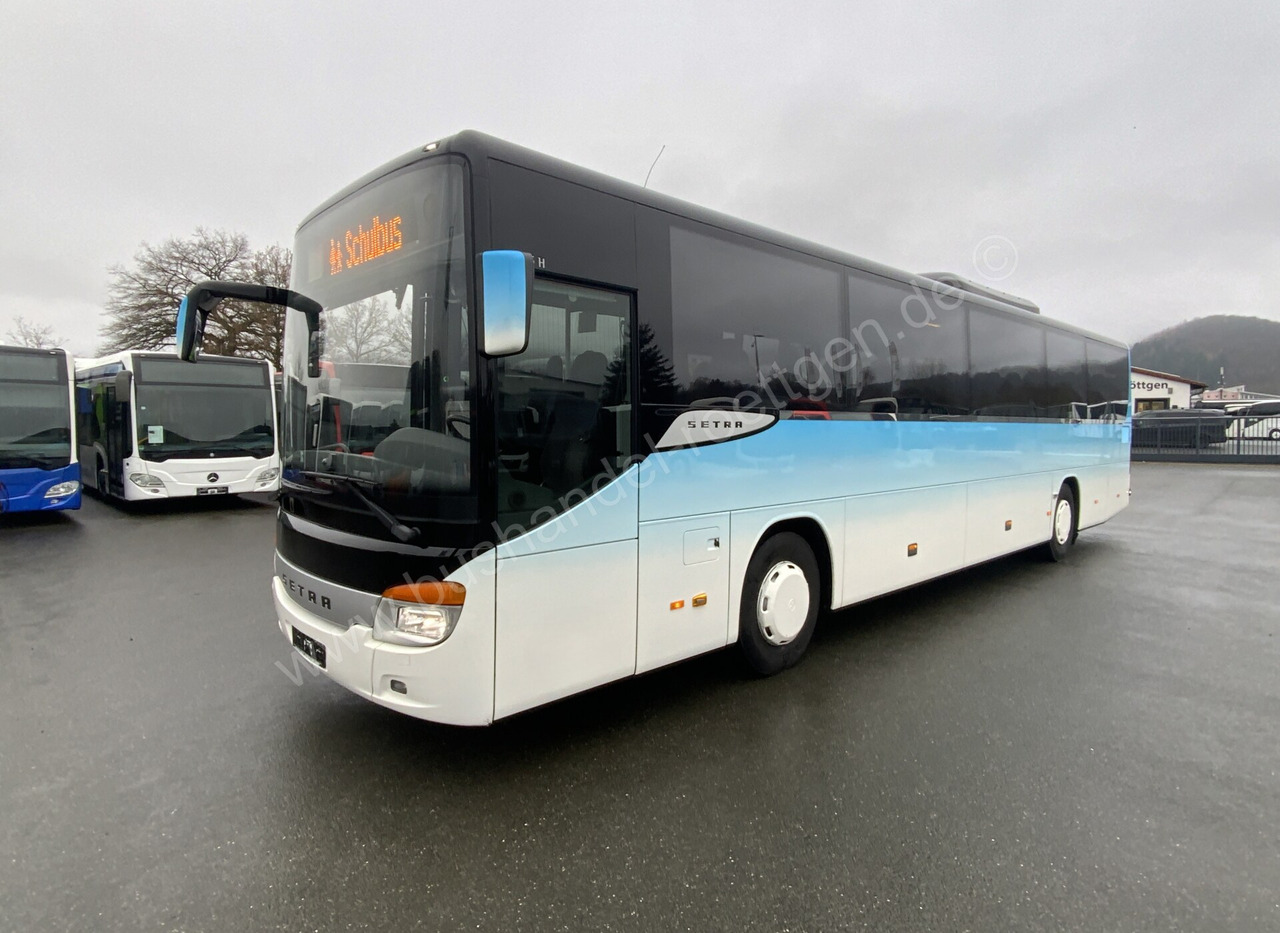 Setra S 415 H - Podmiejski autobus: zdjęcie 2 Setra S 415 H - Podmiejski autobus: zdjęcie 2