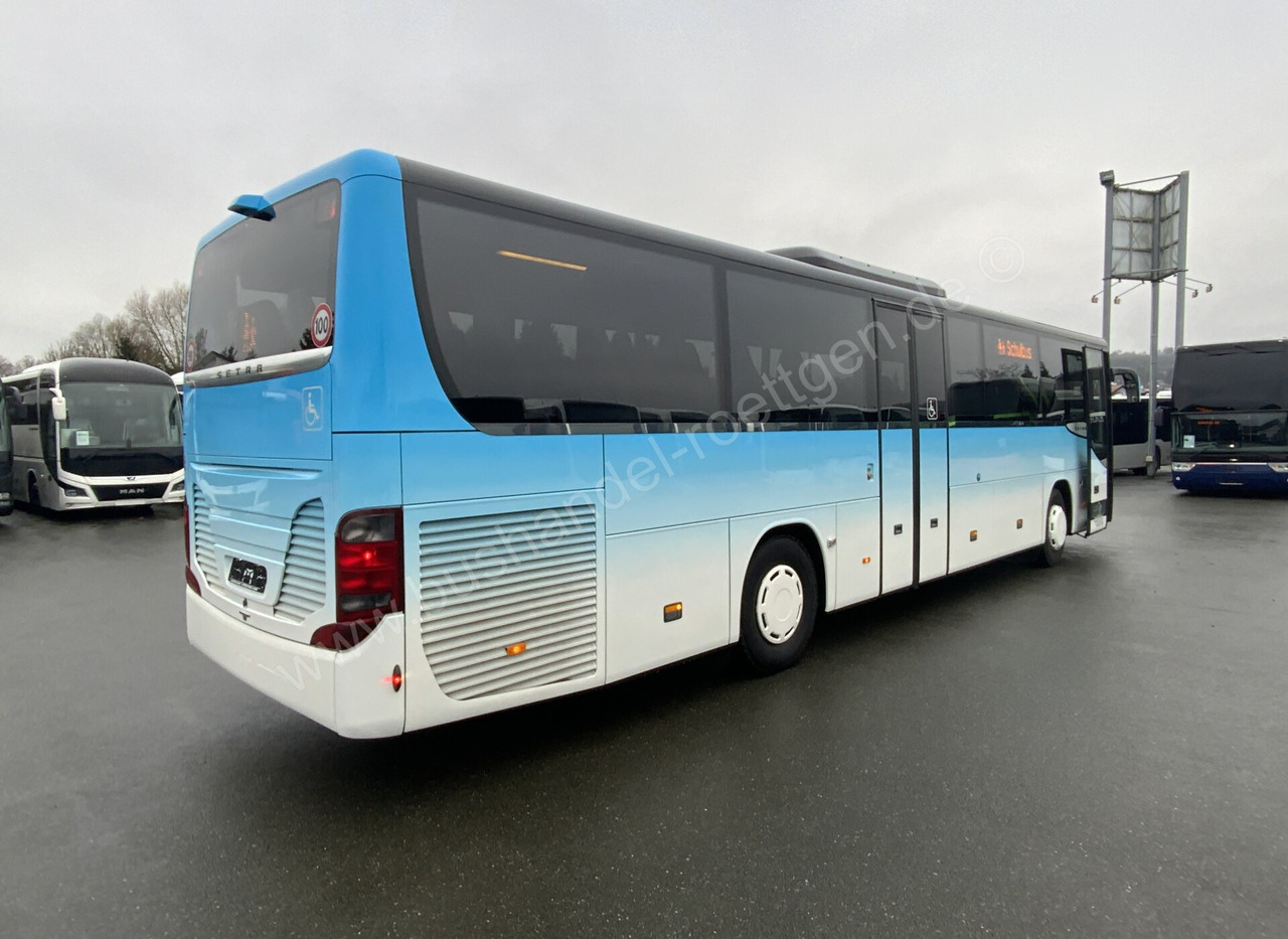Setra S 415 H - Podmiejski autobus: zdjęcie 3 Setra S 415 H - Podmiejski autobus: zdjęcie 3