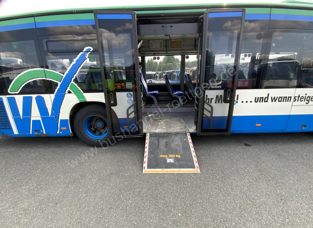 Setra S 415 NF - Miejski autobus: zdjęcie 5 Setra S 415 NF - Miejski autobus: zdjęcie 5