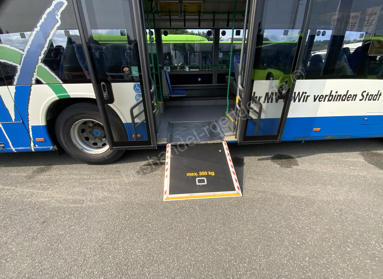 Setra S 415 NF - Miejski autobus: zdjęcie 5 Setra S 415 NF - Miejski autobus: zdjęcie 5