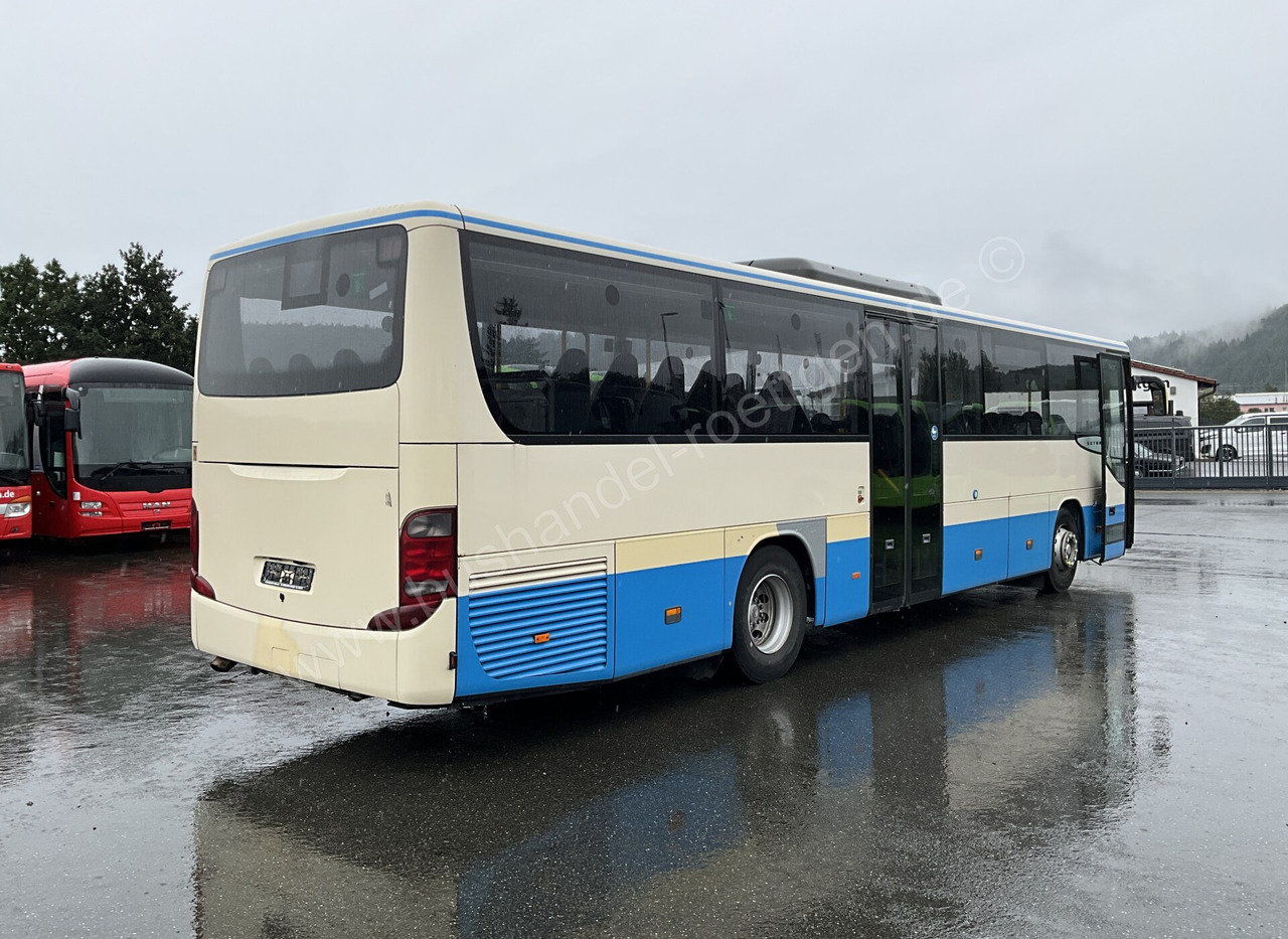 Setra S 415 UL - Podmiejski autobus: zdjęcie 3 Setra S 415 UL - Podmiejski autobus: zdjęcie 3