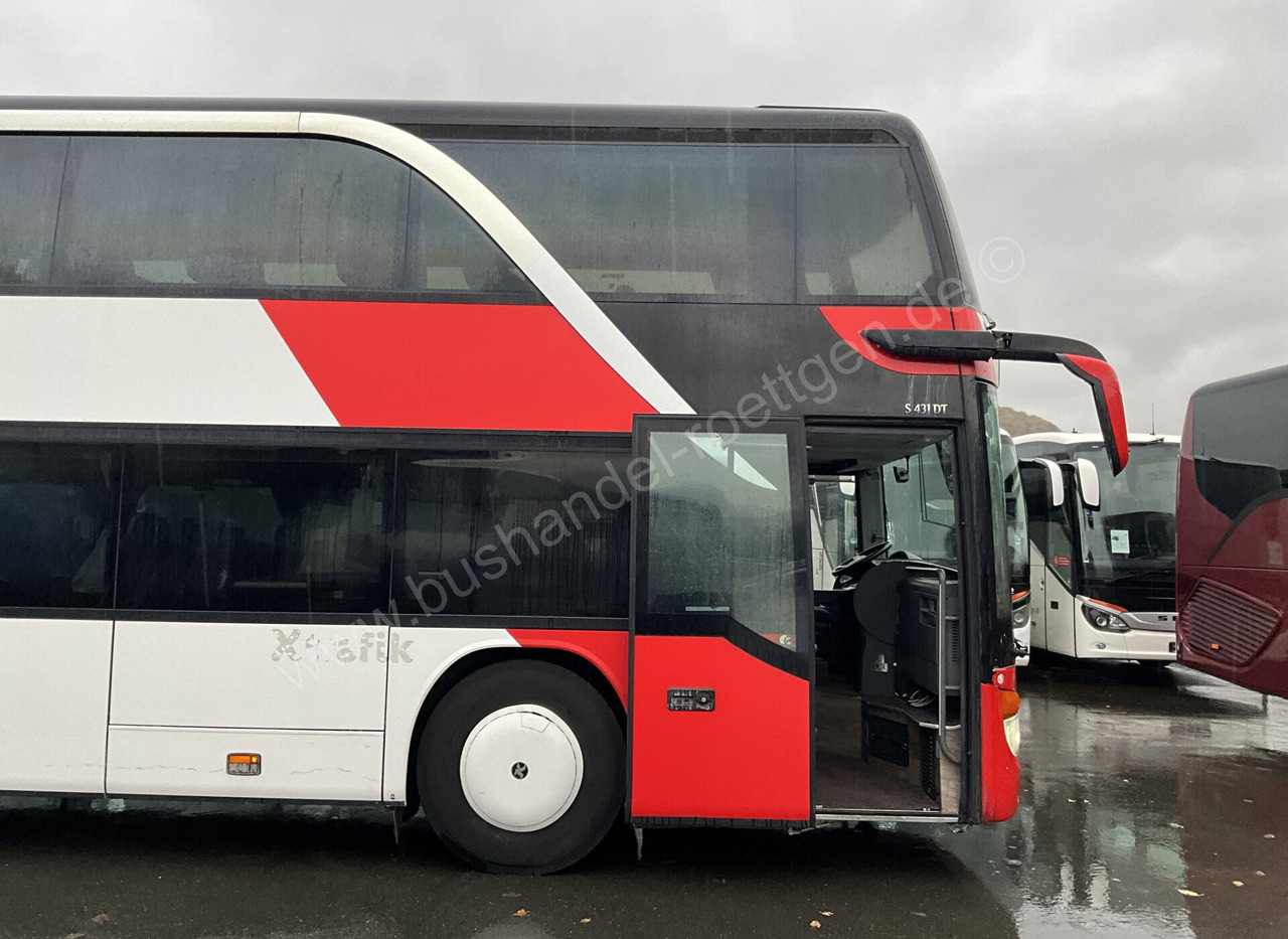 Setra S 431 DT - Autobus piętrowy: zdjęcie 5 Setra S 431 DT - Autobus piętrowy: zdjęcie 5