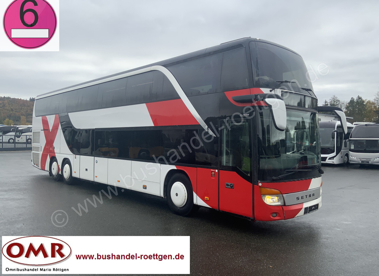 Setra S 431 DT - Autobus piętrowy: zdjęcie 1 Setra S 431 DT - Autobus piętrowy: zdjęcie 1