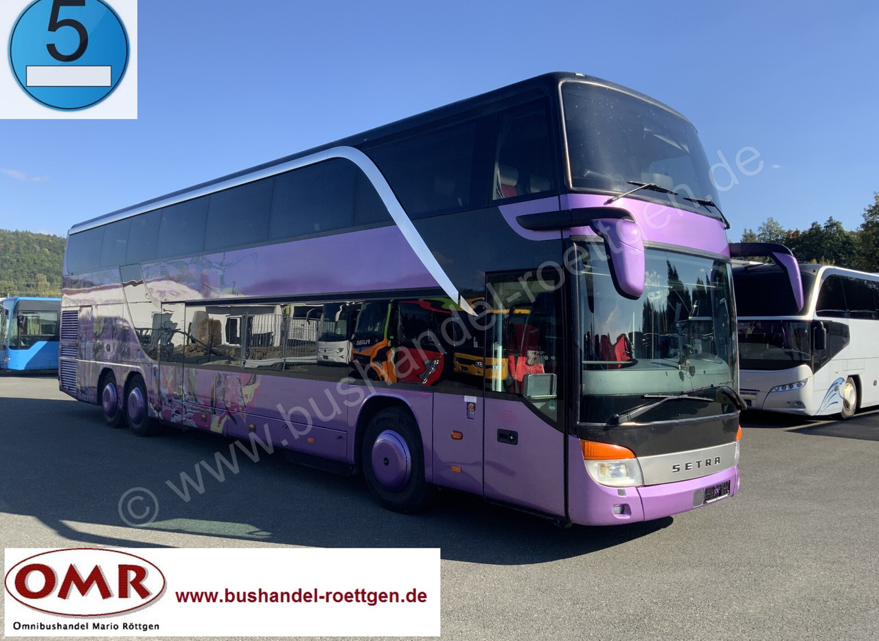 Setra S 431 DT - Autobus piętrowy: zdjęcie 1 Setra S 431 DT - Autobus piętrowy: zdjęcie 1