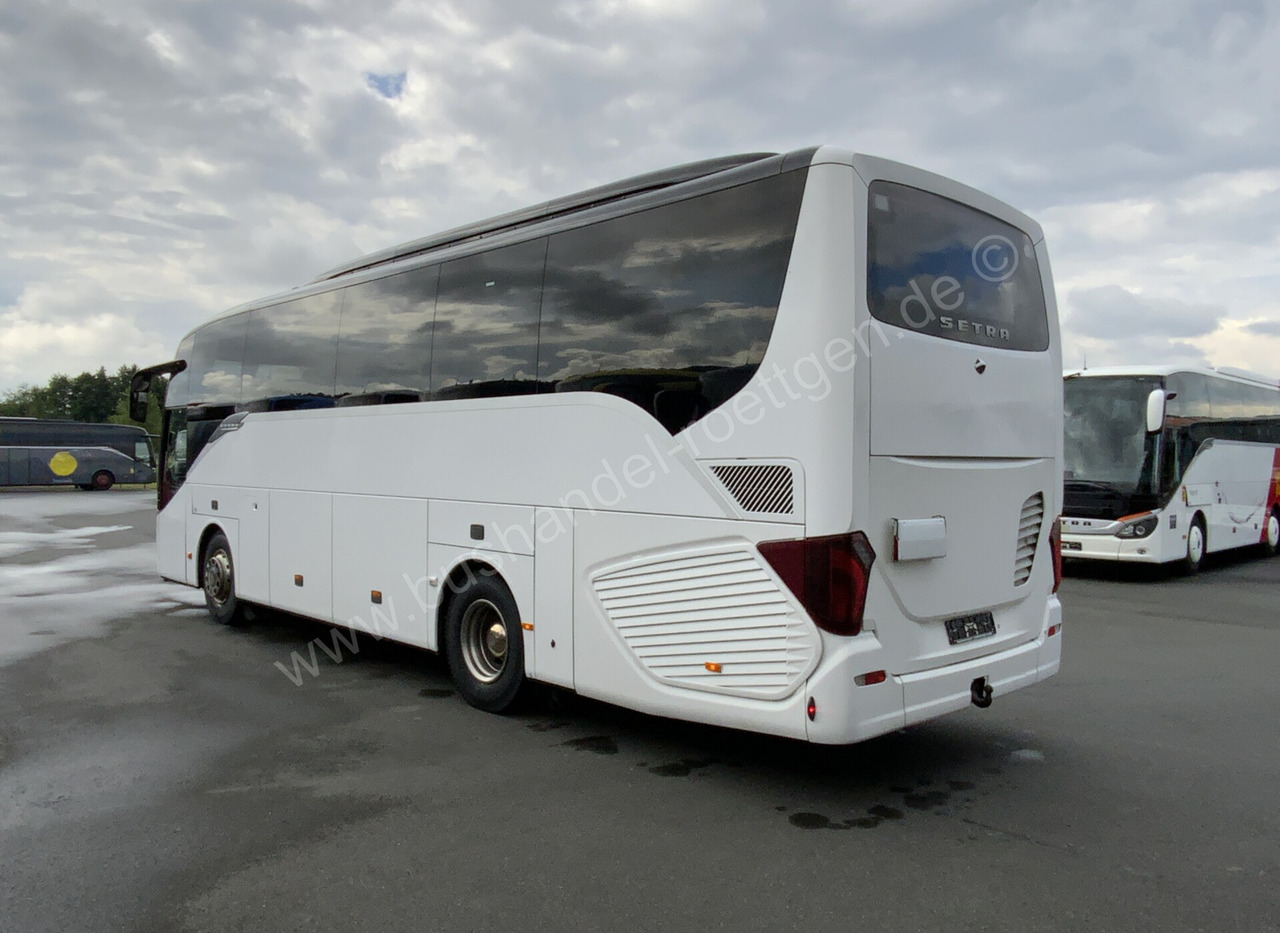 Setra S 511 HD - Turystyczny autobus: zdjęcie 4 Setra S 511 HD - Turystyczny autobus: zdjęcie 4