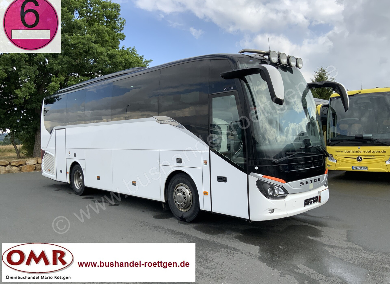 Setra S 511 HD - Turystyczny autobus: zdjęcie 1 Setra S 511 HD - Turystyczny autobus: zdjęcie 1