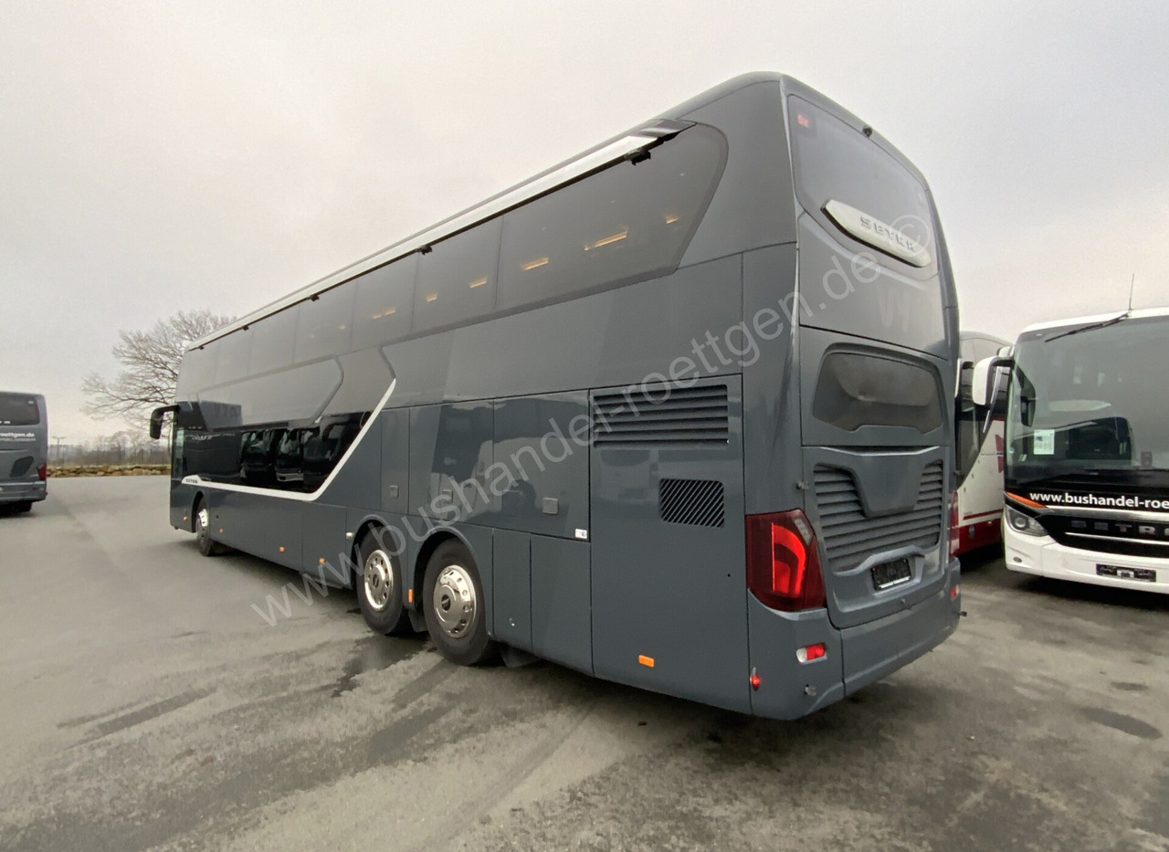 Setra S 531 DT - Autobus piętrowy: zdjęcie 4 Setra S 531 DT - Autobus piętrowy: zdjęcie 4