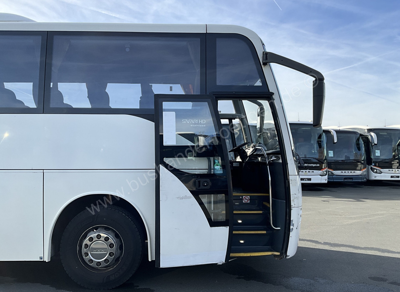 Temsa Safari HD - Turystyczny autobus: zdjęcie 5 Temsa Safari HD - Turystyczny autobus: zdjęcie 5