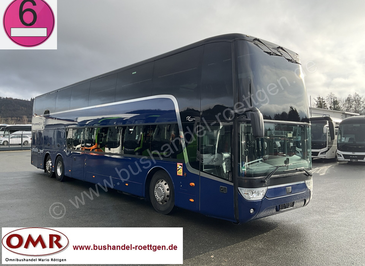 Van Hool Astromega TDX 27 - Autobus piętrowy: zdjęcie 1 Van Hool Astromega TDX 27 - Autobus piętrowy: zdjęcie 1