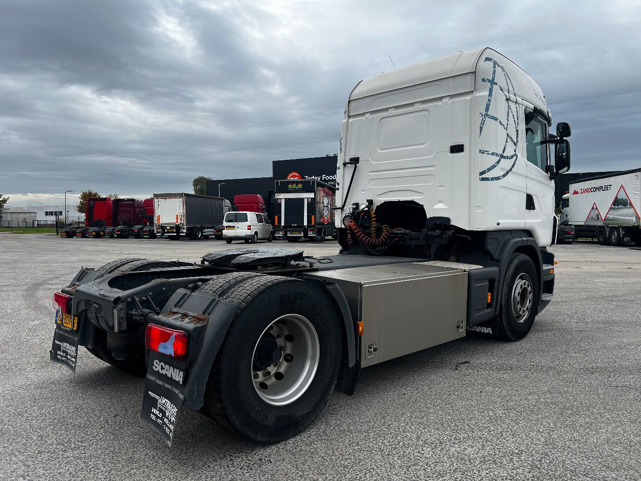 Scania G400 Highline, Manual, 475.000 KM - Ciągnik siodłowy: zdjęcie 3 Scania G400 Highline, Manual, 475.000 KM - Ciągnik siodłowy: zdjęcie 3