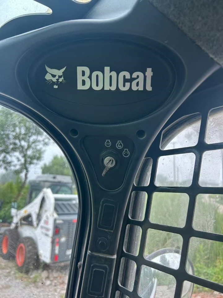 Bobcat S 450 - Miniładowarka: zdjęcie 5 Bobcat S 450 - Miniładowarka: zdjęcie 5