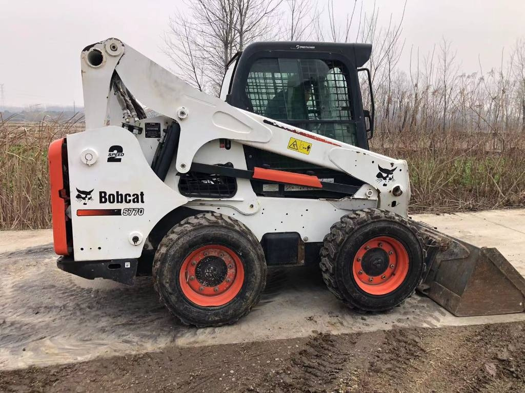 Miniładowarka Bobcat T 770: zdjęcie 1