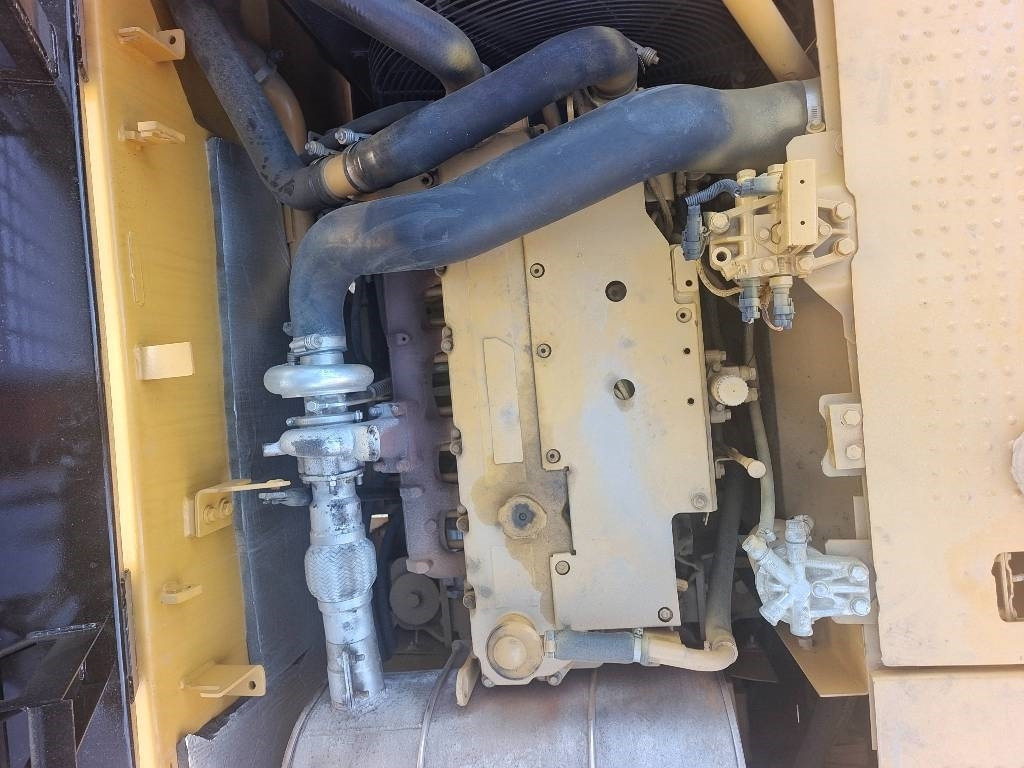 Koparka gąsienicowa CAT 320 D: zdjęcie 27