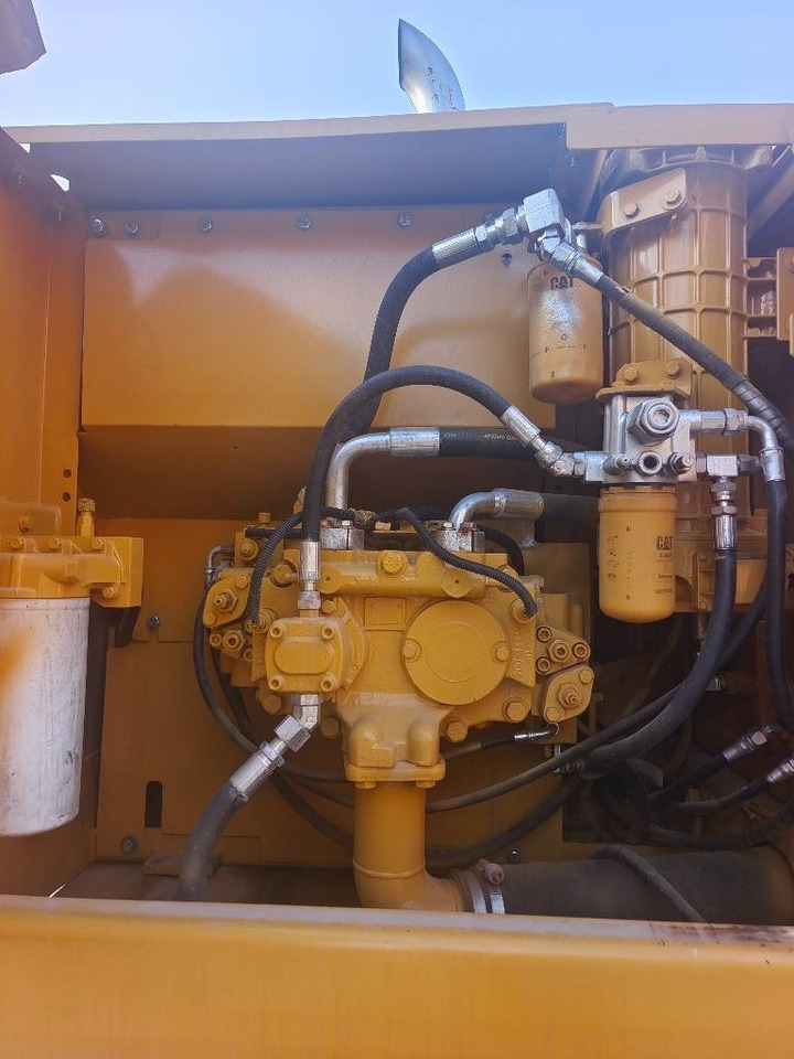 Koparka gąsienicowa CAT 320 D: zdjęcie 8