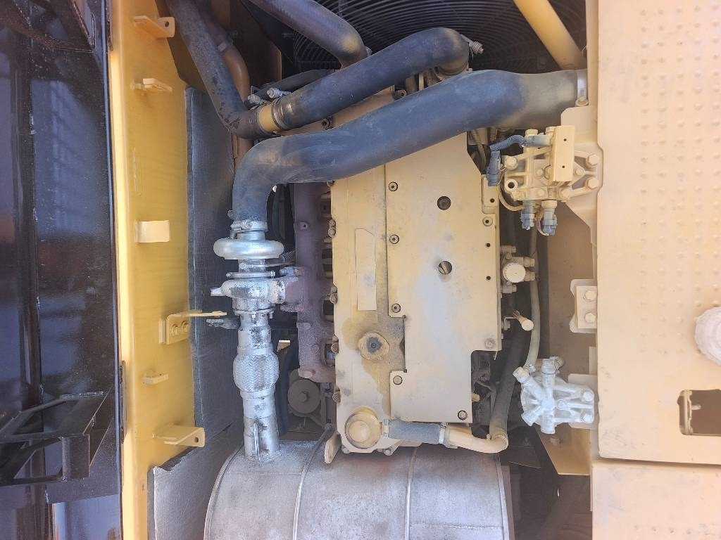 Koparka gąsienicowa CAT 320 D: zdjęcie 25