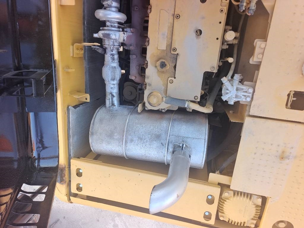 Koparka gąsienicowa CAT 320 D: zdjęcie 26