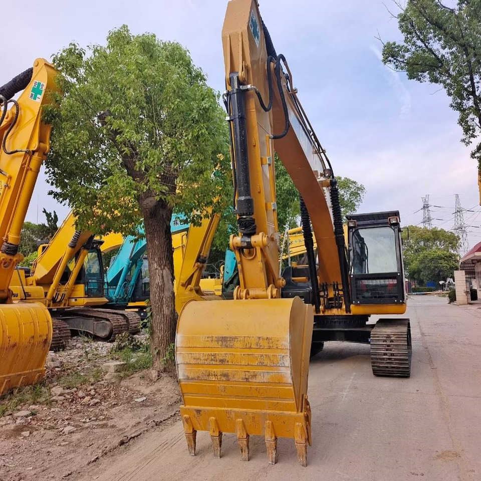 CAT 324D2L - Koparka gąsienicowa: zdjęcie 4 CAT 324D2L - Koparka gąsienicowa: zdjęcie 4