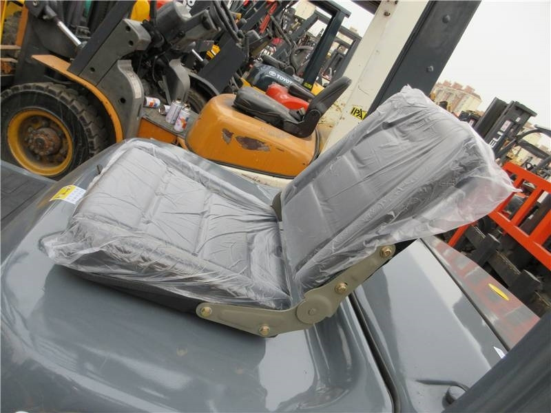 Toyota FD 50 - Wózek widłowy diesel: zdjęcie 4 Toyota FD 50 - Wózek widłowy diesel: zdjęcie 4