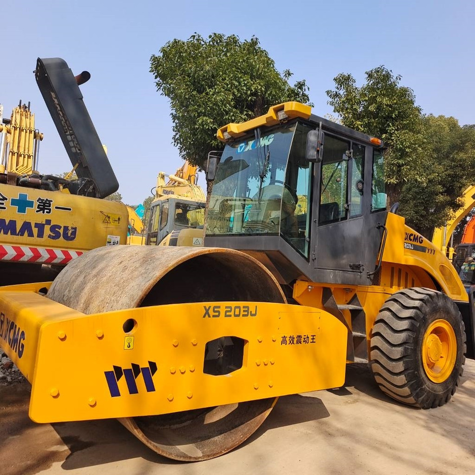 XCMG XS 203 J - Koparka gąsienicowa: zdjęcie 3 XCMG XS 203 J - Koparka gąsienicowa: zdjęcie 3