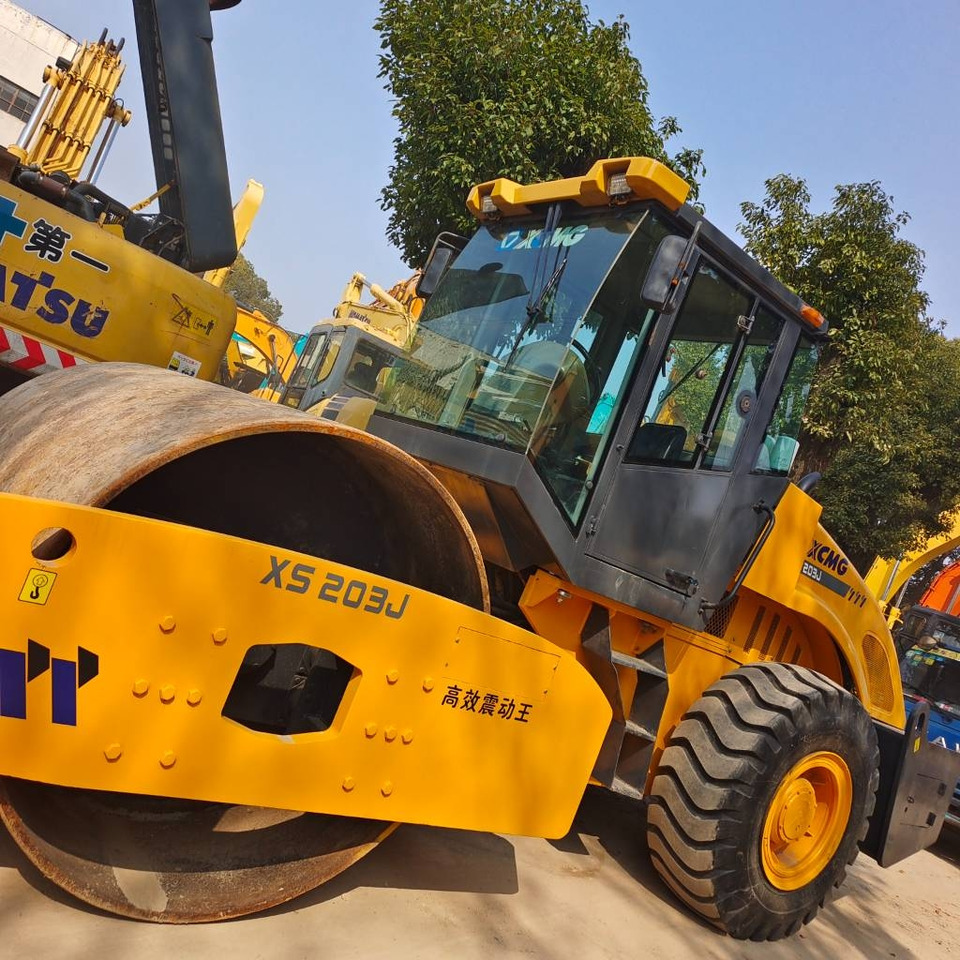 XCMG XS 203 J - Koparka gąsienicowa: zdjęcie 1 XCMG XS 203 J - Koparka gąsienicowa: zdjęcie 1