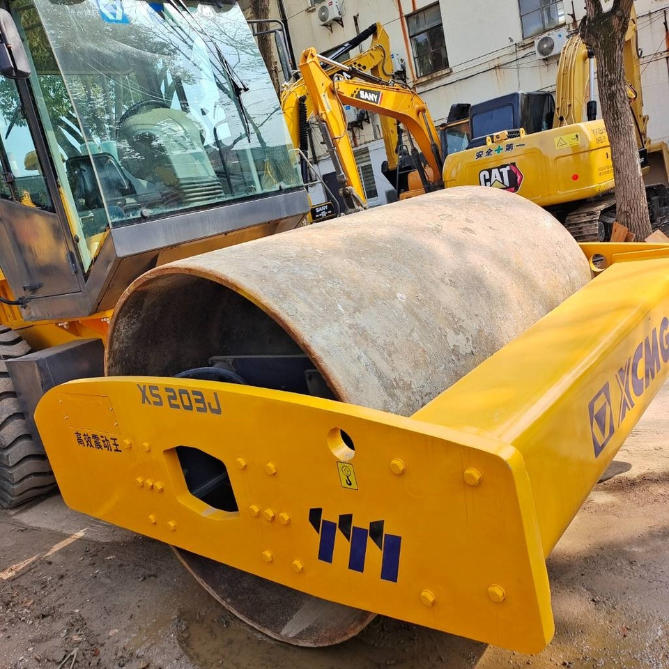 XCMG XS 203 J - Koparka gąsienicowa: zdjęcie 5 XCMG XS 203 J - Koparka gąsienicowa: zdjęcie 5