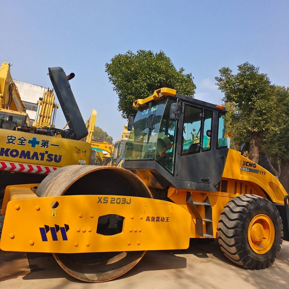 XCMG XS 203 J - Koparka gąsienicowa: zdjęcie 4 XCMG XS 203 J - Koparka gąsienicowa: zdjęcie 4