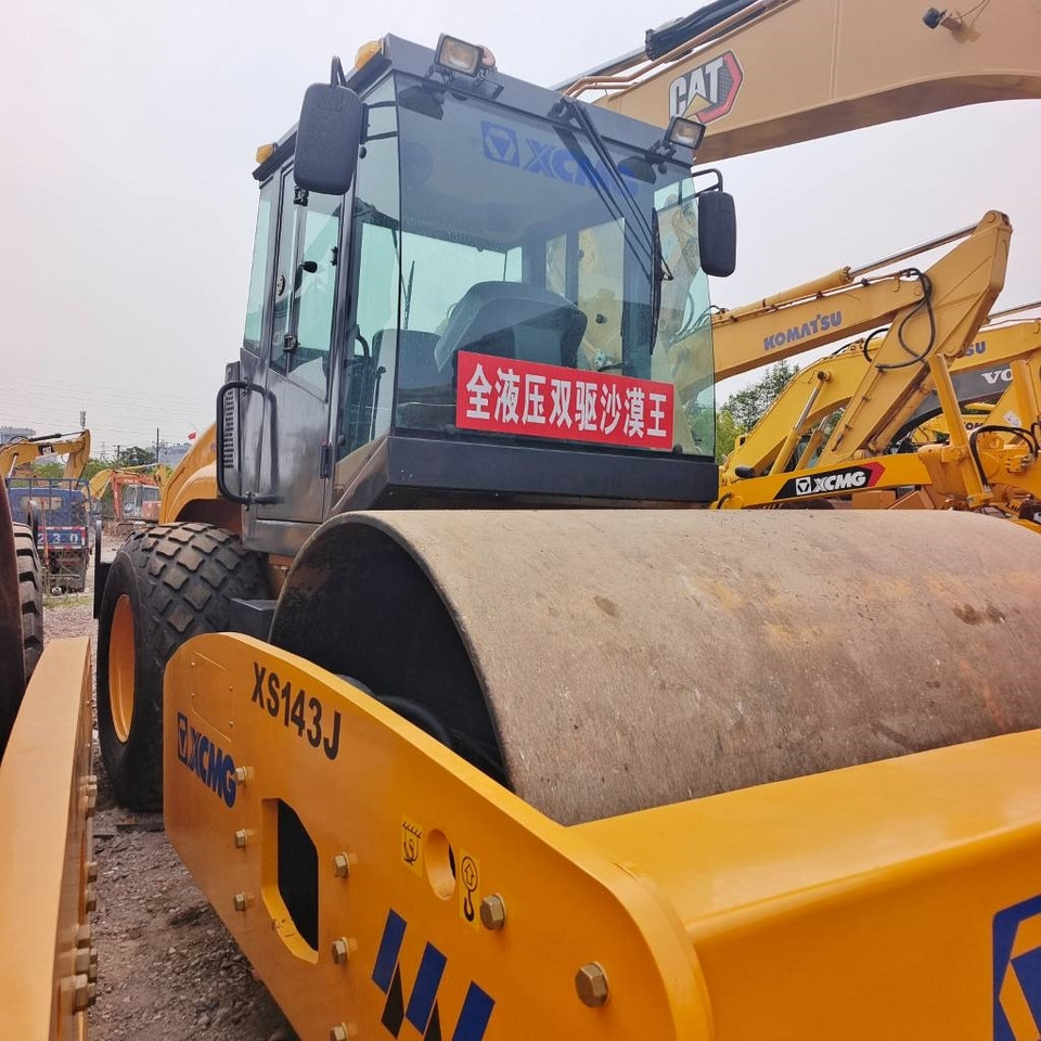 XCMG XS143J - Koparka gąsienicowa: zdjęcie 2 XCMG XS143J - Koparka gąsienicowa: zdjęcie 2