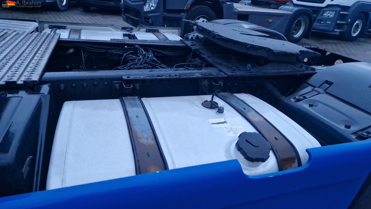 MAN 18.480 TGX XLX Retarder 2x Tank deutsches Fahrzeug, Kamera, Navi - Ciągnik siodłowy: zdjęcie 4 MAN 18.480 TGX XLX Retarder 2x Tank deutsches Fahrzeug, Kamera, Navi - Ciągnik siodłowy: zdjęcie 4