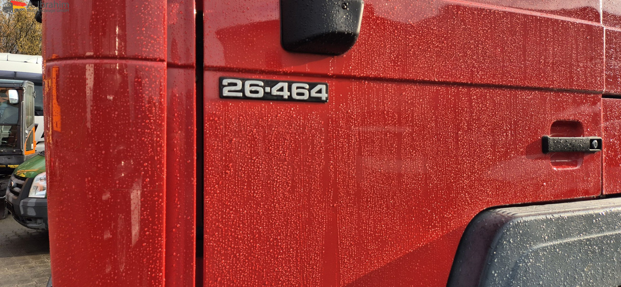 MAN 26.464 Retarder, Klima, PMK 2 Motor generalüberholt, Topzustand - Ciągnik siodłowy: zdjęcie 3 MAN 26.464 Retarder, Klima, PMK 2 Motor generalüberholt, Topzustand - Ciągnik siodłowy: zdjęcie 3