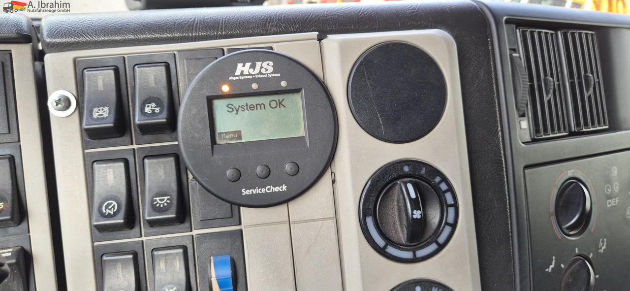 MAN 26.464 Retarder, Klima, PMK 2 Motor generalüberholt, Topzustand - Ciągnik siodłowy: zdjęcie 2 MAN 26.464 Retarder, Klima, PMK 2 Motor generalüberholt, Topzustand - Ciągnik siodłowy: zdjęcie 2