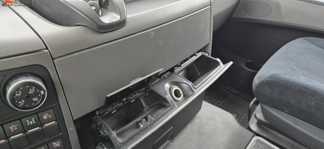 MAN TGS 18.400 4X2BLS Nebenantrieb - Ciągnik siodłowy: zdjęcie 2 MAN TGS 18.400 4X2BLS Nebenantrieb - Ciągnik siodłowy: zdjęcie 2