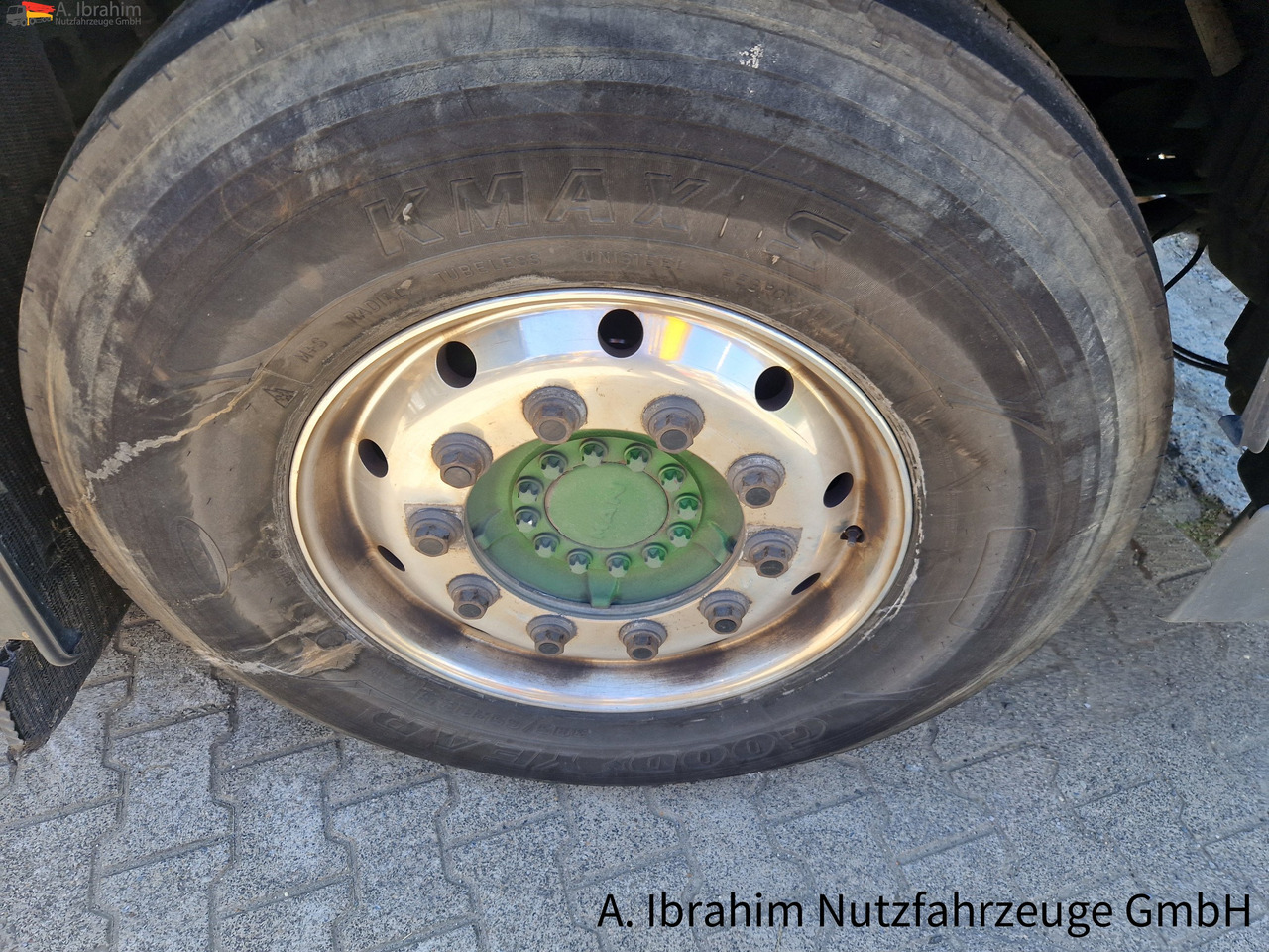 MAN TGS 18.400 4X2BLS PTO für Kompressor - Ciągnik siodłowy: zdjęcie 3 MAN TGS 18.400 4X2BLS PTO für Kompressor - Ciągnik siodłowy: zdjęcie 3