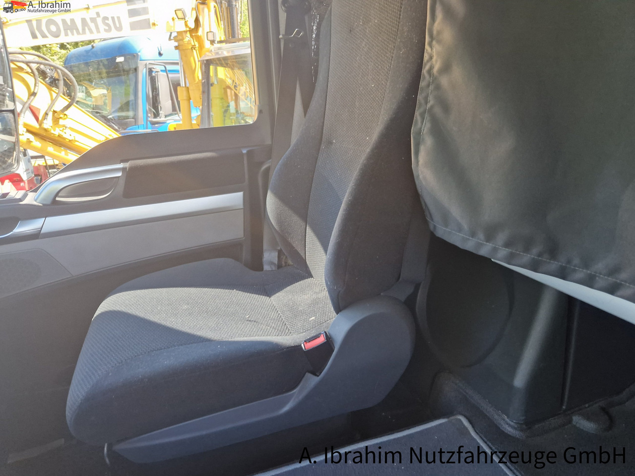 MAN TGS 18.400 PTO für Kompressor 3x vorhanden, sehr sauber, - Ciągnik siodłowy: zdjęcie 2 MAN TGS 18.400 PTO für Kompressor 3x vorhanden, sehr sauber, - Ciągnik siodłowy: zdjęcie 2