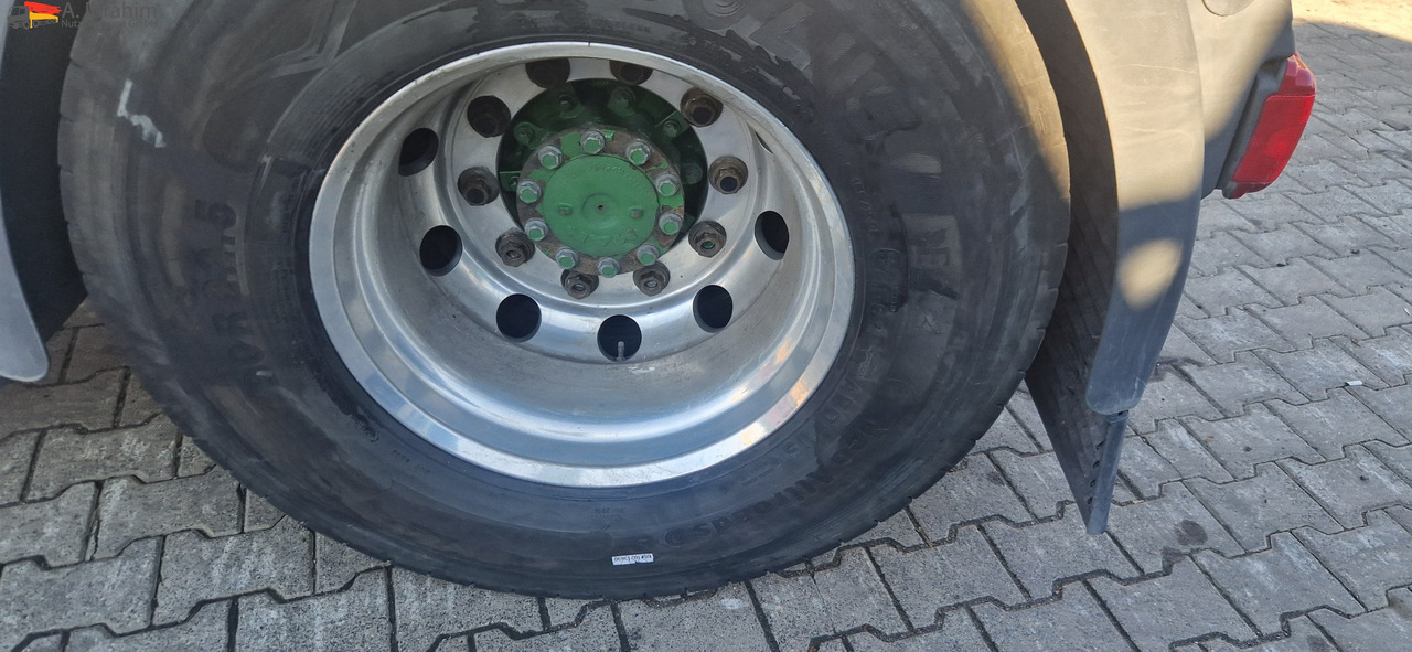 MAN TGS 18.400 PTO für Kompressor sehr sauber, 8x baugleich - Ciągnik siodłowy: zdjęcie 4 MAN TGS 18.400 PTO für Kompressor sehr sauber, 8x baugleich - Ciągnik siodłowy: zdjęcie 4