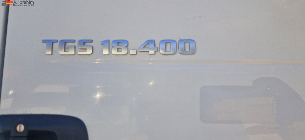 MAN TGS 18.400 PTO für Kompressor sehr sauber, 8x baugleich - Ciągnik siodłowy: zdjęcie 5 MAN TGS 18.400 PTO für Kompressor sehr sauber, 8x baugleich - Ciągnik siodłowy: zdjęcie 5