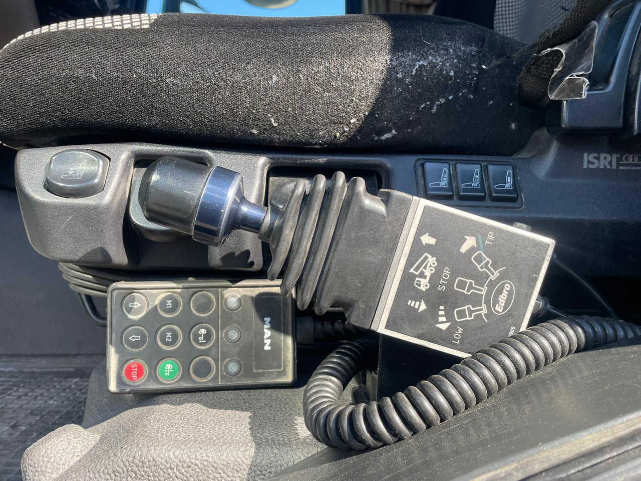 MAN TGS 18.420 Kipphydraulik | Blatt Luft | Nebenantrieb | Efficient Line | Euro 6 | Tüv 05 2026 - Ciągnik siodłowy: zdjęcie 4 MAN TGS 18.420 Kipphydraulik | Blatt Luft | Nebenantrieb | Efficient Line | Euro 6 | Tüv 05 2026 - Ciągnik siodłowy: zdjęcie 4