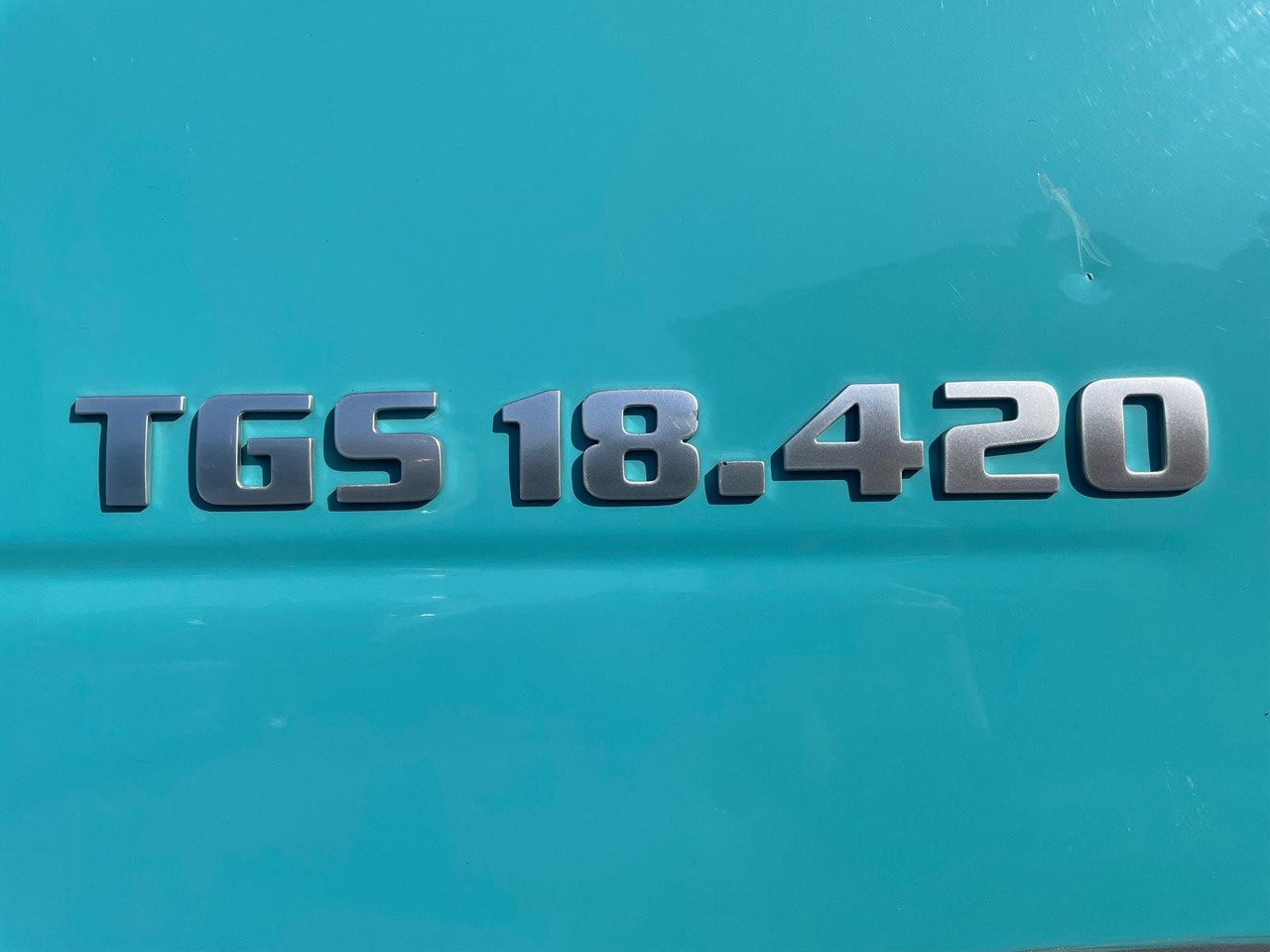 MAN TGS 18.420 Kipphydraulik | Blatt Luft | Nebenantrieb | Efficient Line | Euro 6 | Tüv 05 2026 - Ciągnik siodłowy: zdjęcie 5 MAN TGS 18.420 Kipphydraulik | Blatt Luft | Nebenantrieb | Efficient Line | Euro 6 | Tüv 05 2026 - Ciągnik siodłowy: zdjęcie 5