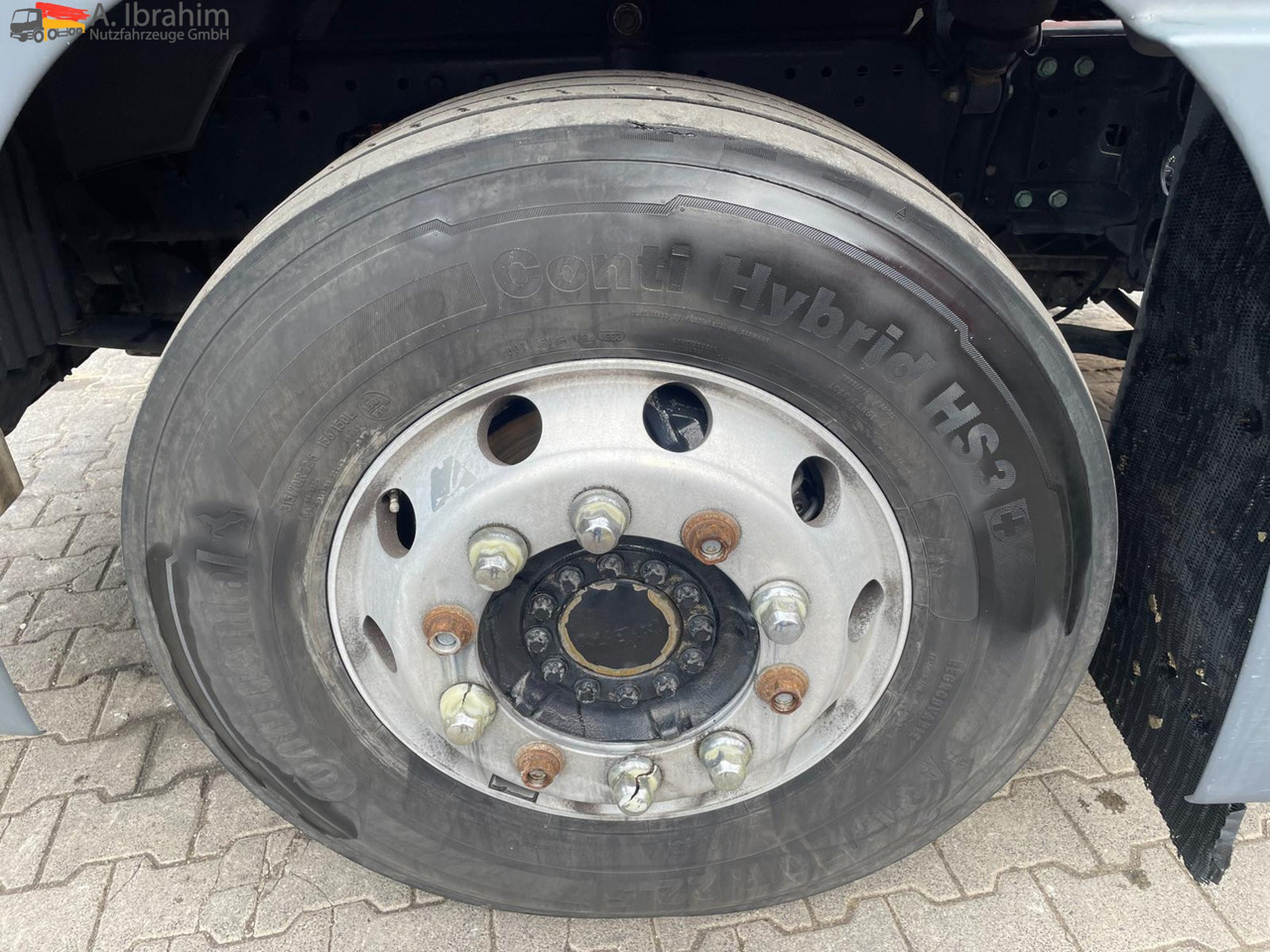 MAN TGS 18.440 Tüv 05 2026 | Euro 6 | 4x2 | Klima | Blatt Luft - Ciągnik siodłowy: zdjęcie 4 MAN TGS 18.440 Tüv 05 2026 | Euro 6 | 4x2 | Klima | Blatt Luft - Ciągnik siodłowy: zdjęcie 4