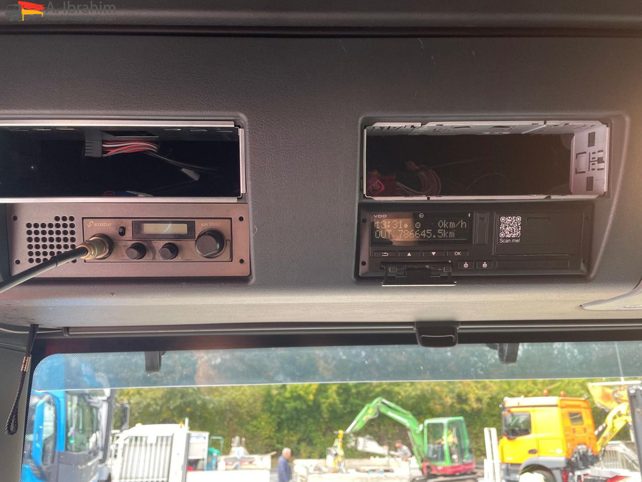 MAN TGS 18.440 Tüv 05 2026 | Euro 6 | 4x2 | Klima | Blatt Luft - Ciągnik siodłowy: zdjęcie 2 MAN TGS 18.440 Tüv 05 2026 | Euro 6 | 4x2 | Klima | Blatt Luft - Ciągnik siodłowy: zdjęcie 2