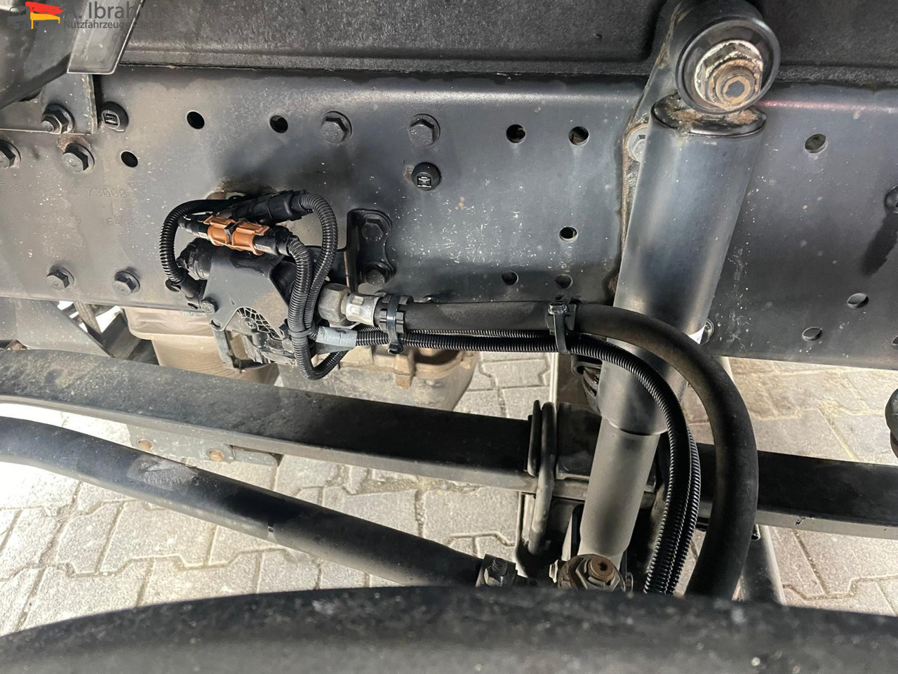 MAN TGS 18.440 Tüv 05 2026 | Euro 6 | 4x2 | Klima | Blatt Luft - Ciągnik siodłowy: zdjęcie 5 MAN TGS 18.440 Tüv 05 2026 | Euro 6 | 4x2 | Klima | Blatt Luft - Ciągnik siodłowy: zdjęcie 5