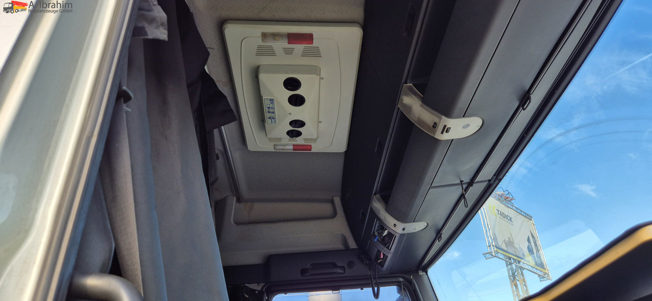 MAN TGX 18.480 Kipphydraulik, Retarder deutsches Fahrzeug - Ciągnik siodłowy: zdjęcie 5 MAN TGX 18.480 Kipphydraulik, Retarder deutsches Fahrzeug - Ciągnik siodłowy: zdjęcie 5