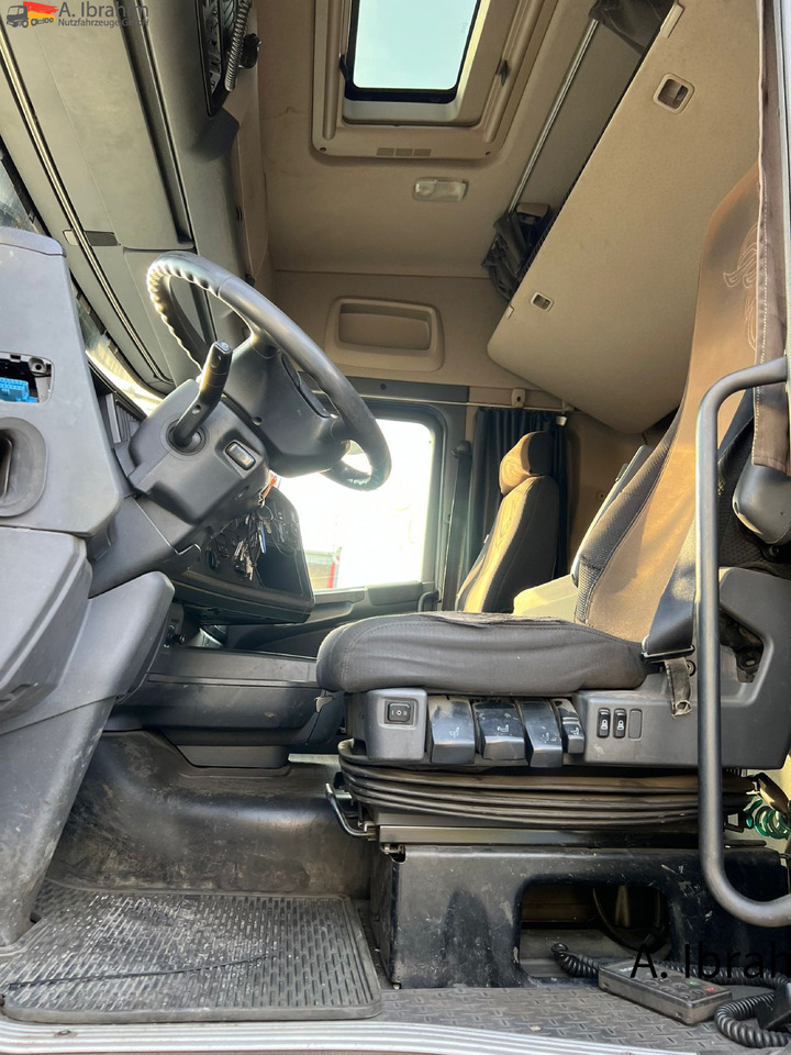 Scania R 480 Retarder, Klima, Zustand gut PTO für Kompressor - Ciągnik siodłowy: zdjęcie 4 Scania R 480 Retarder, Klima, Zustand gut PTO für Kompressor - Ciągnik siodłowy: zdjęcie 4
