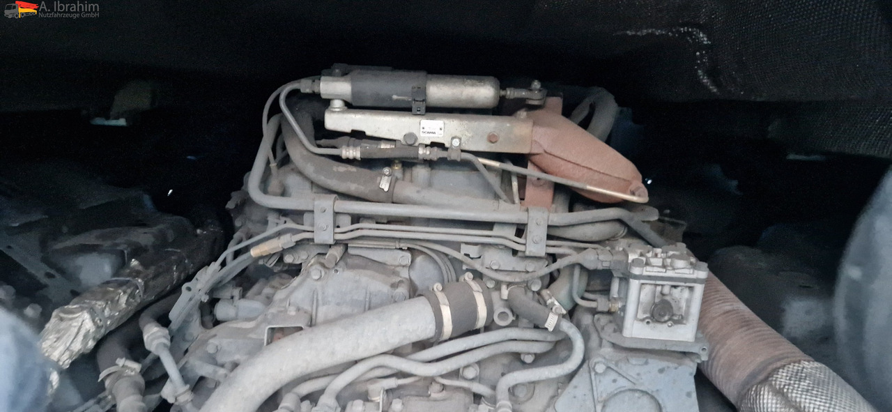 Scania R 480 Retarder, Klima, Zustand gut PTO für Kompressor - Ciągnik siodłowy: zdjęcie 4 Scania R 480 Retarder, Klima, Zustand gut PTO für Kompressor - Ciągnik siodłowy: zdjęcie 4